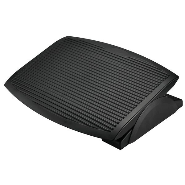 Ergo Plus Footrest, Gliding Free Angle Adjustment, 0-20°, Aidata, Mfr#: FR003